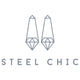 Steel Chic Shoes