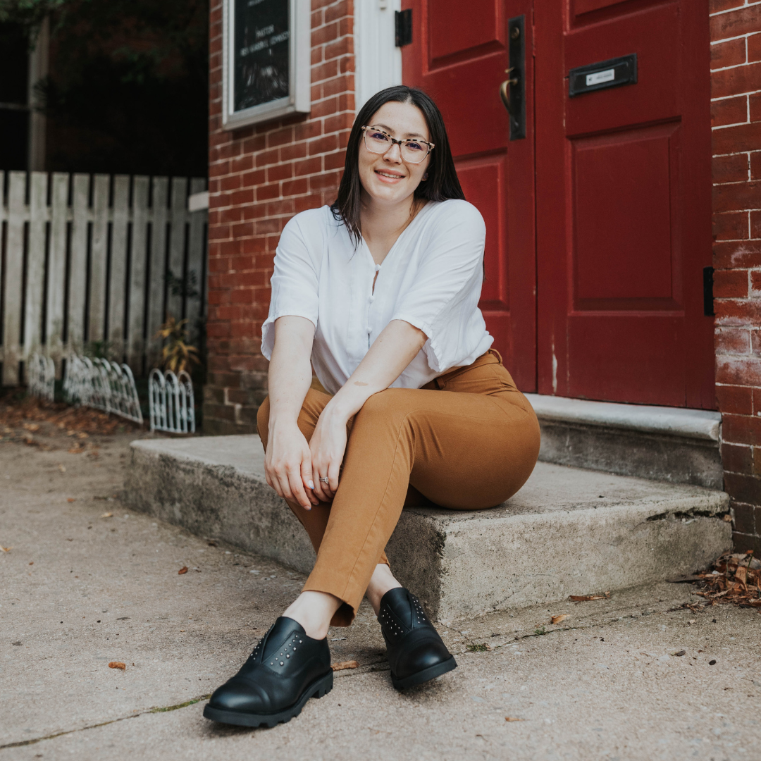 The Oxford - Steel Toe Shoes for Women
