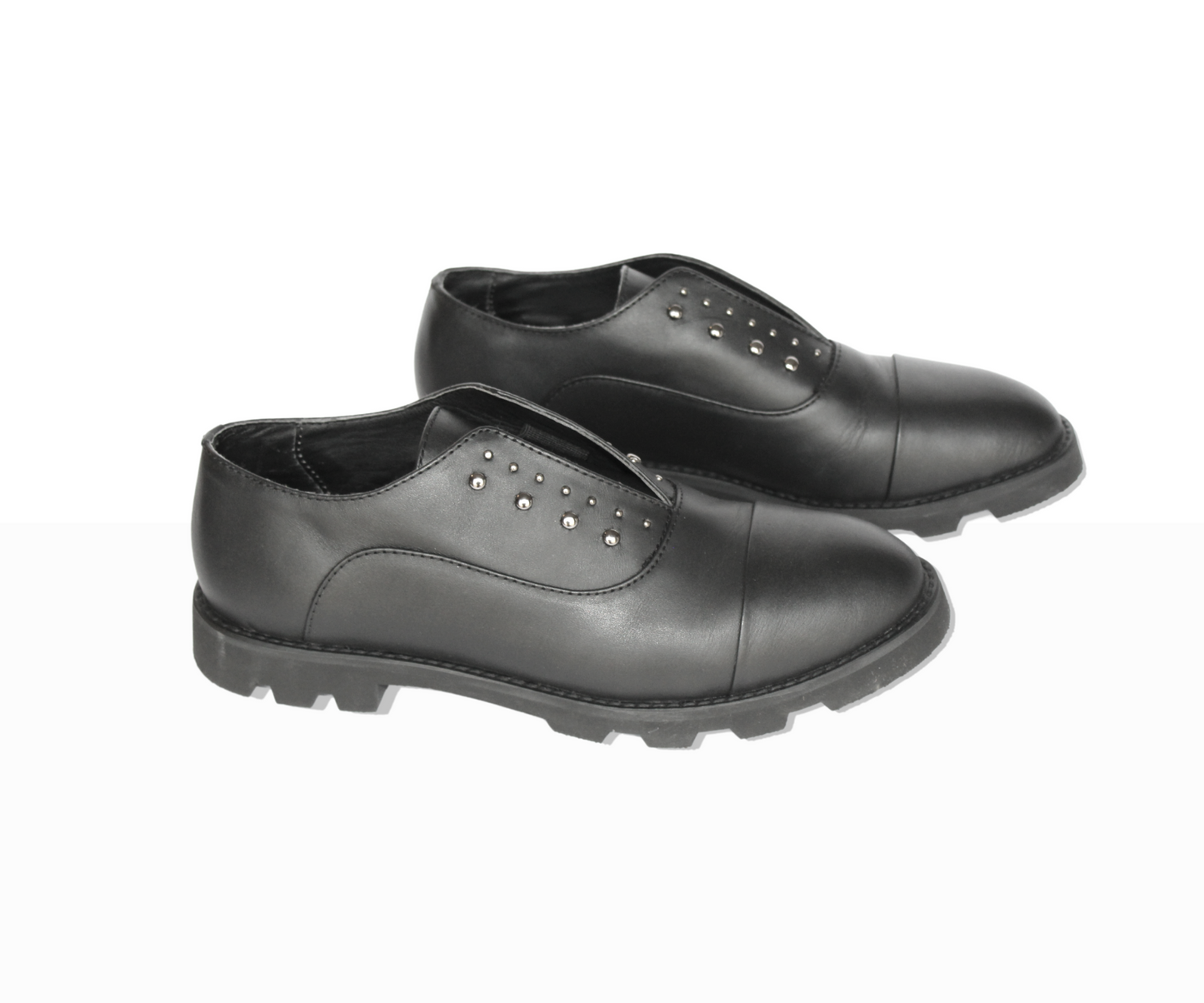 The Oxford - Steel Toe Shoes for Women