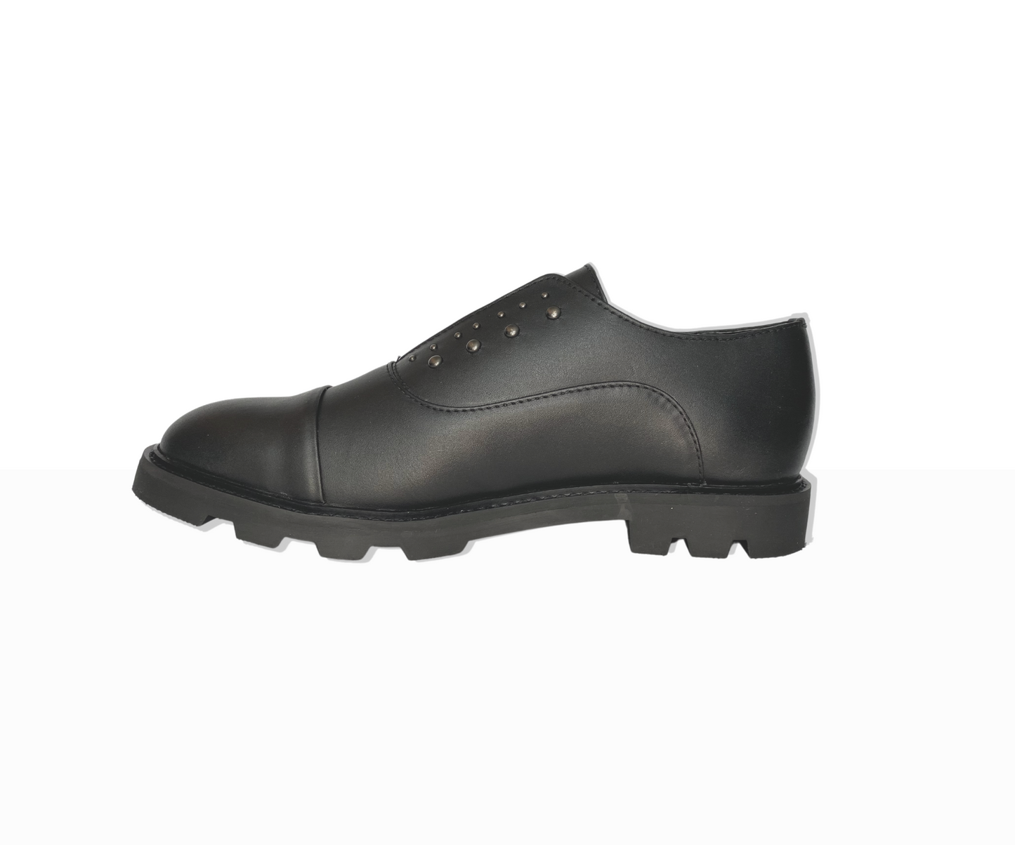 The Oxford - Steel Toe Shoes for Women