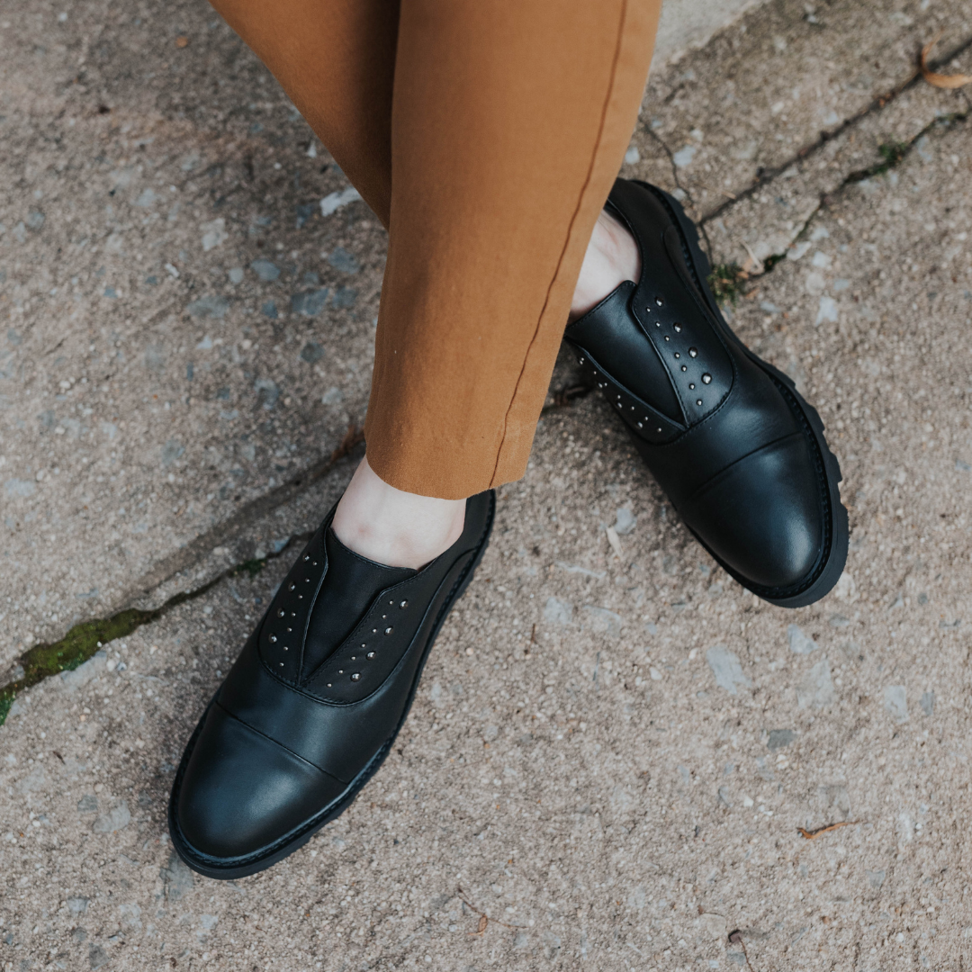 Steel Toe Shoes