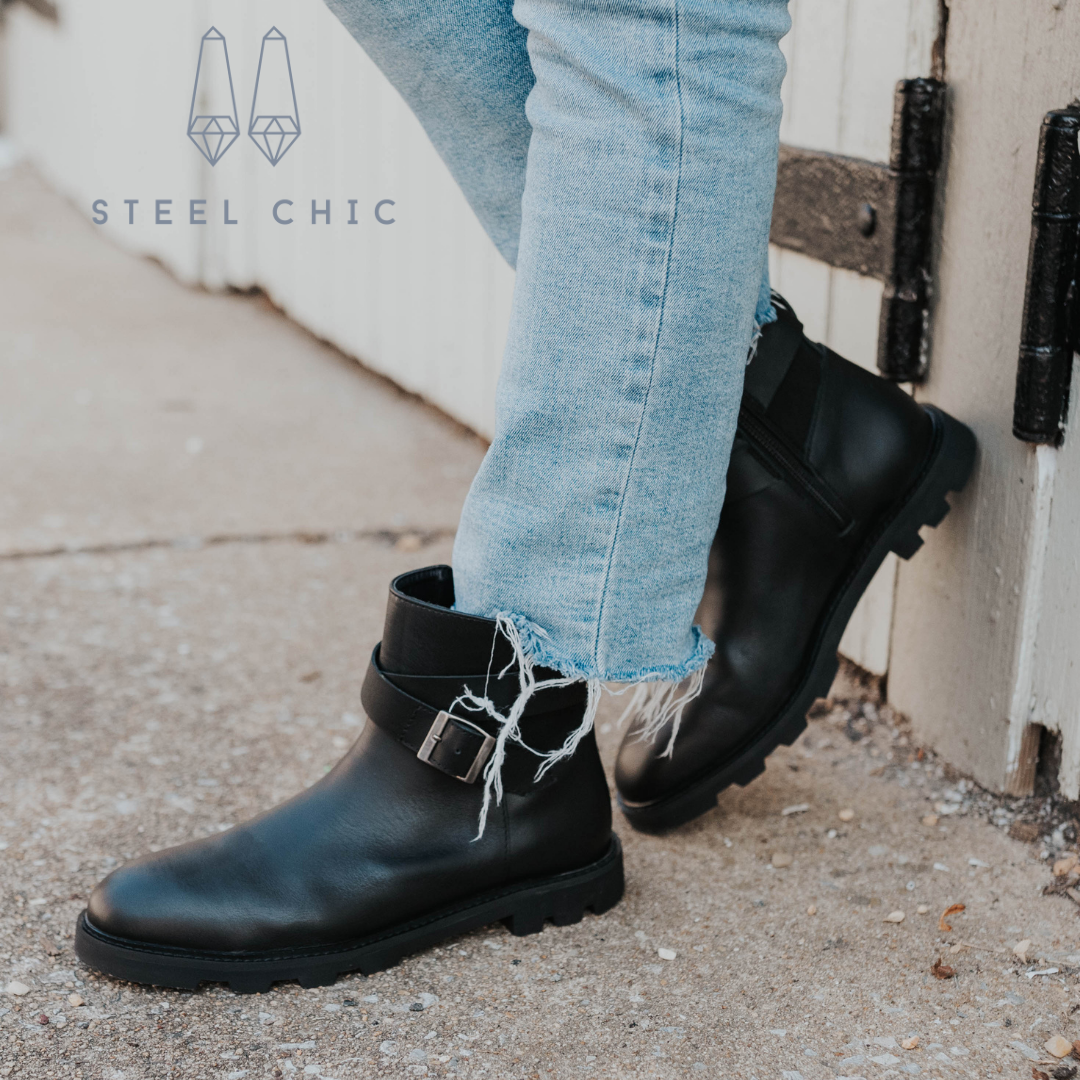 Black Boot