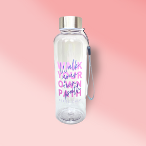 Reusable Water Bottle-Walk Your Own Path