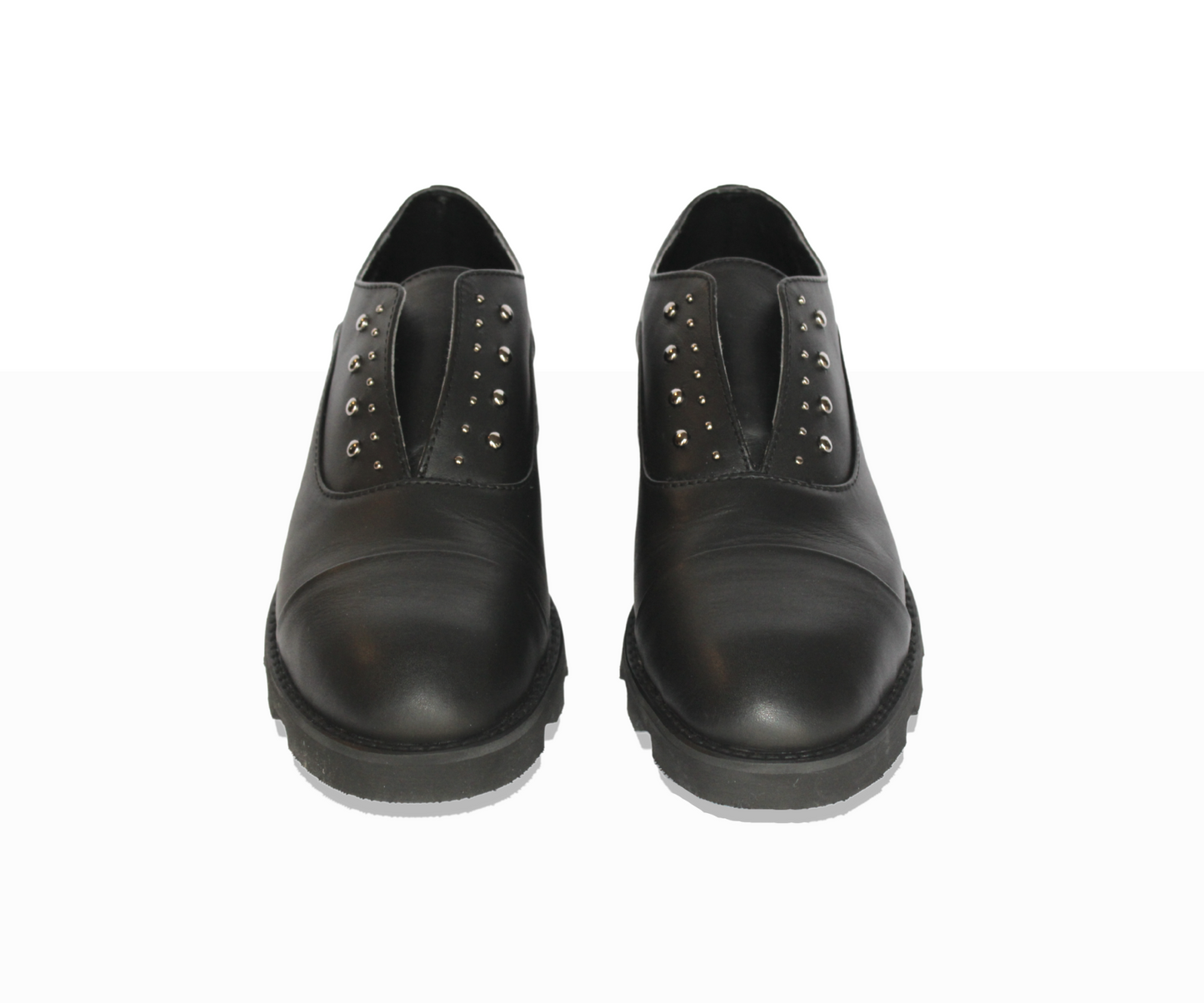 The Oxford - Steel Toe Shoes for Women