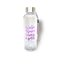 Load image into Gallery viewer, Reusable Water Bottle-Walk Your Own Path