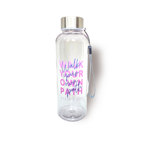 Reusable Water Bottle-Walk Your Own Path