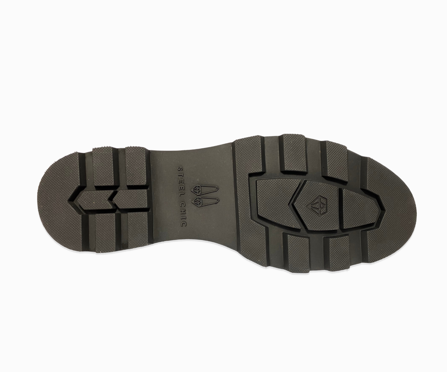 The Oxford - Steel Toe Shoes for Women